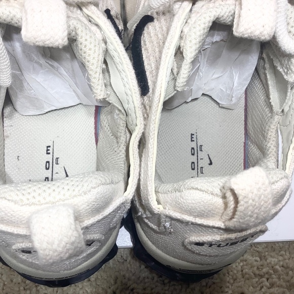 Nike x Stussy Xoom Air Spiridon Cage 2 Fossil Size 7 - Picture 6 of 13